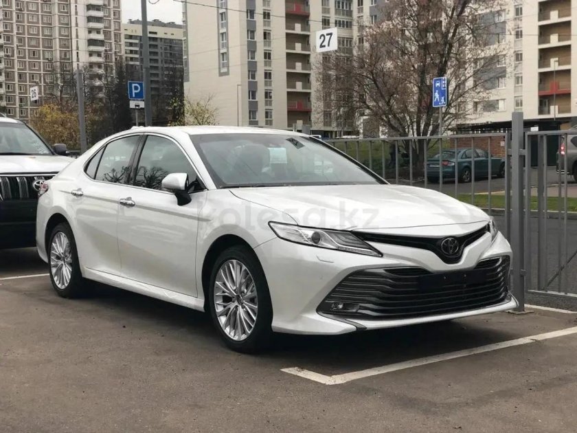 Toyota Camry 3.5 2019