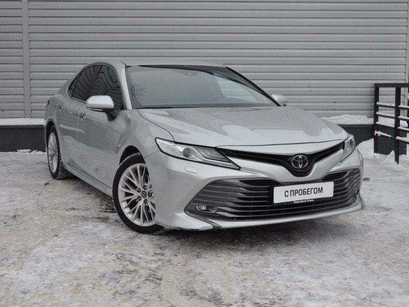 Toyota Camry 3.5 2019