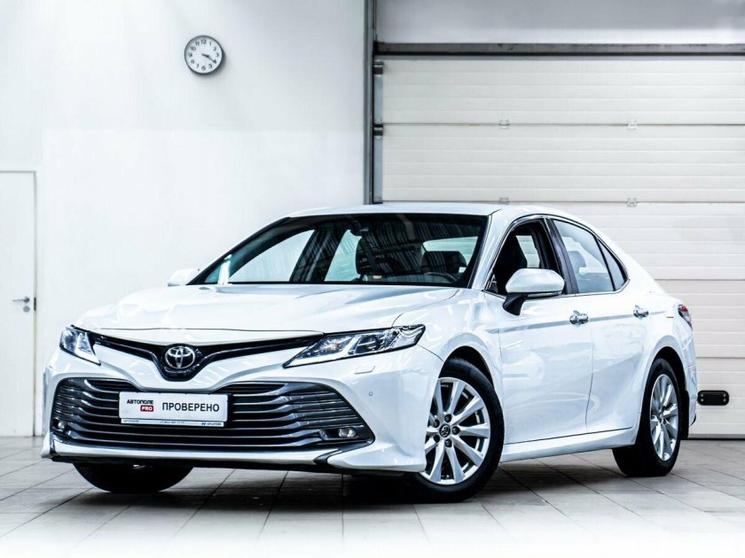 Toyota Camry 2018