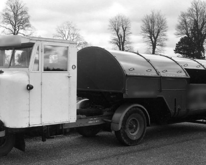 Scammell Mechanical Horse