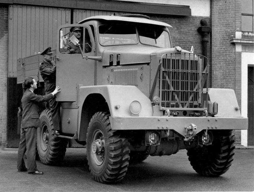 Scammell s24