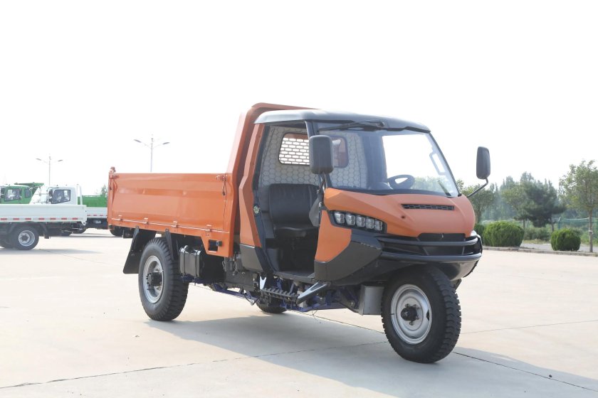 Трицикл грузовой