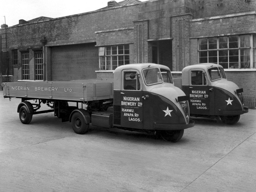 Scammell Scarab
