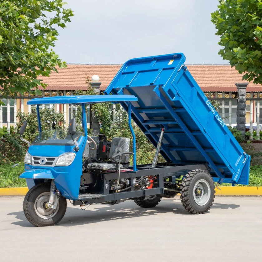 Грузовой трицикл