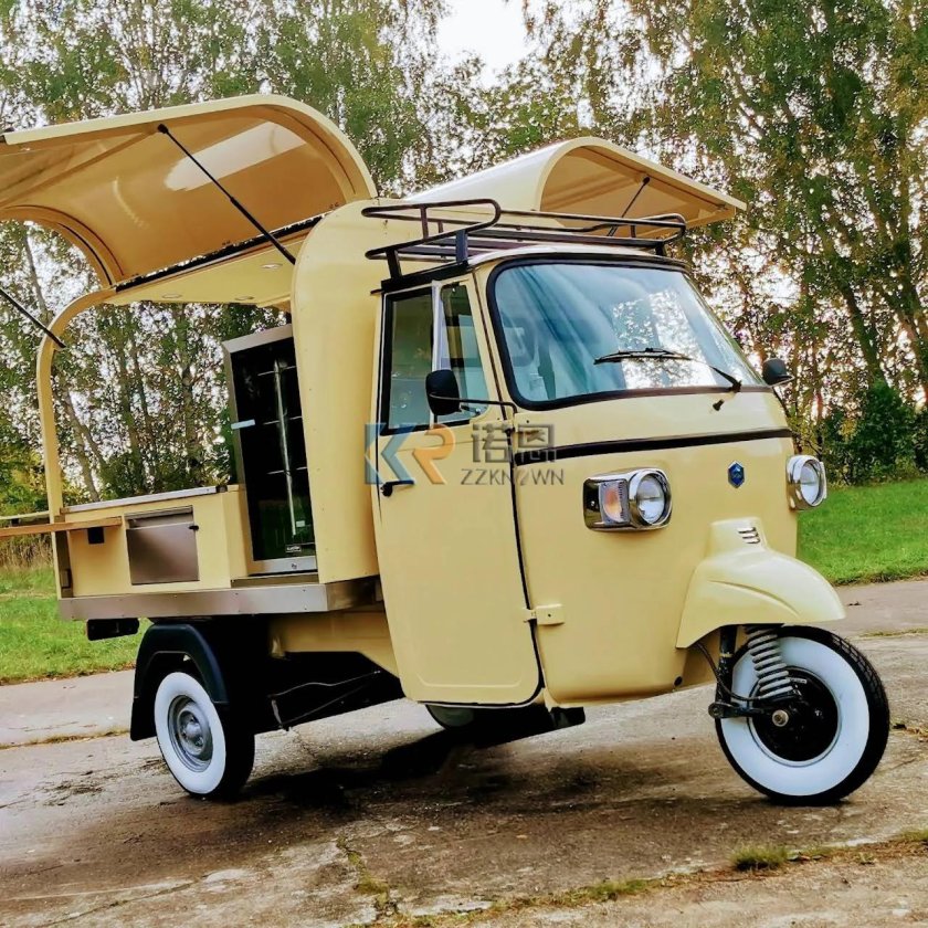 Трехколесный Грузовичок