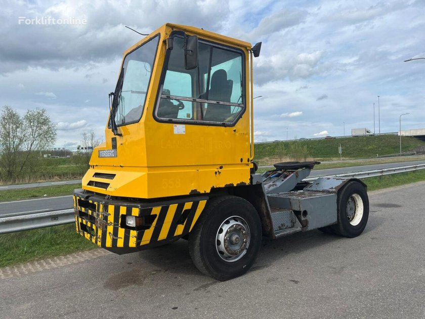 Терминальный тягач