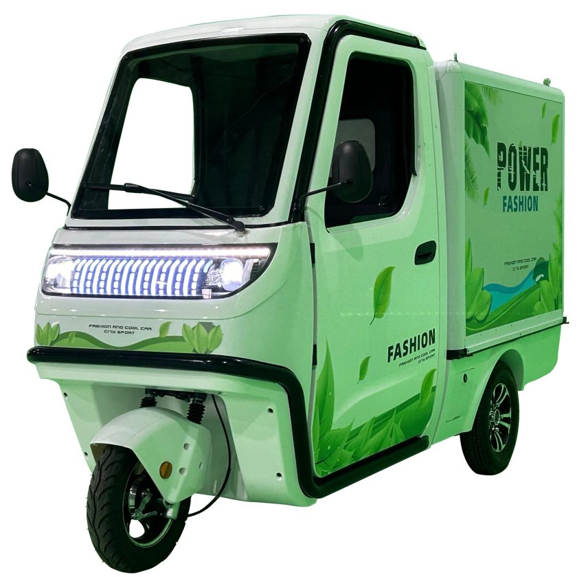 Карго погрузчик