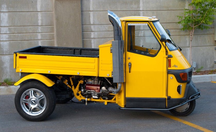 Piaggio Ape 50