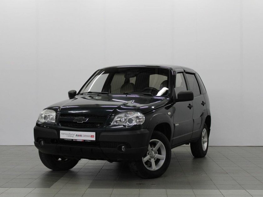 Нива шевроле альтернатива