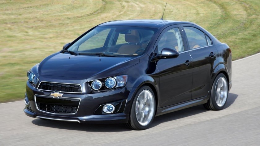 Шевроле Авео т300