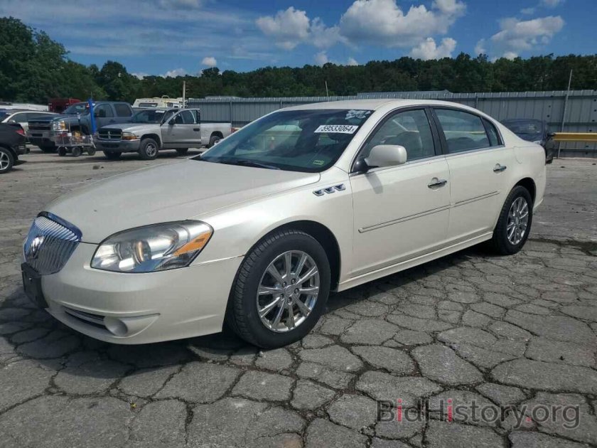 Buick lucerne cxl