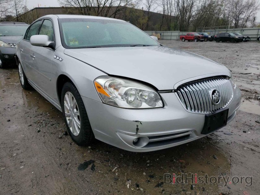 Buick lucerne 2007