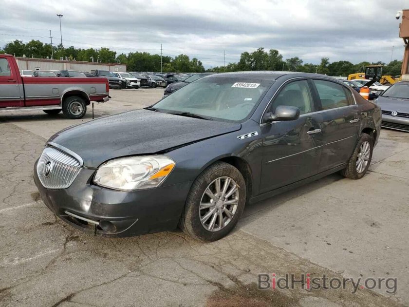 Buick lucerne 2008