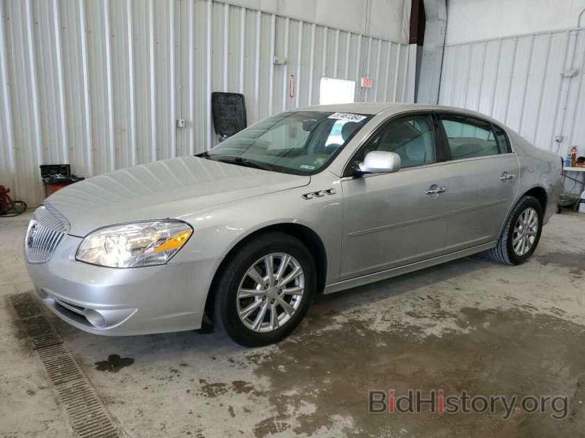 Buick lucerne 2007
