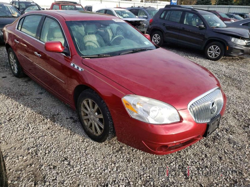 Buick lucerne cxl