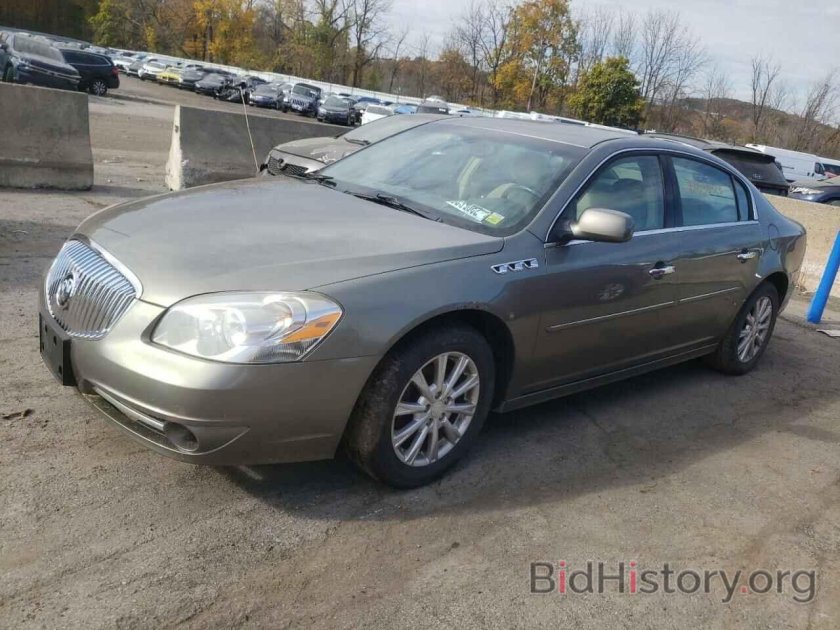 Buick lucerne cx