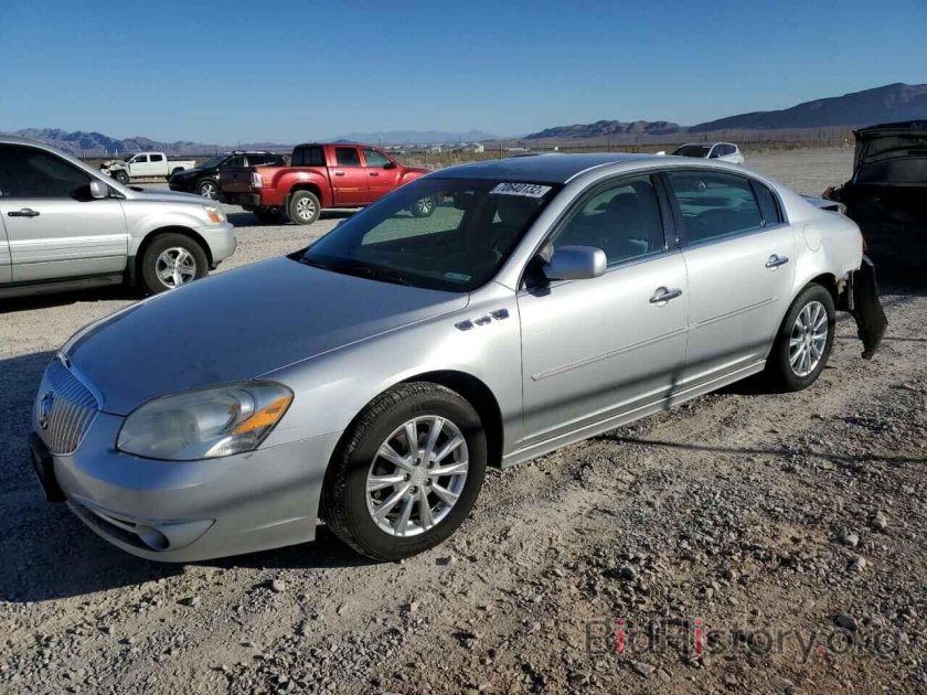 Buick auto vim and power company
