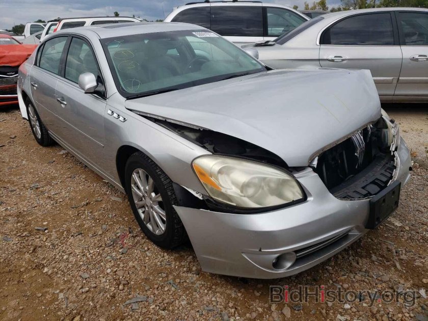 Buick lucerne cxl