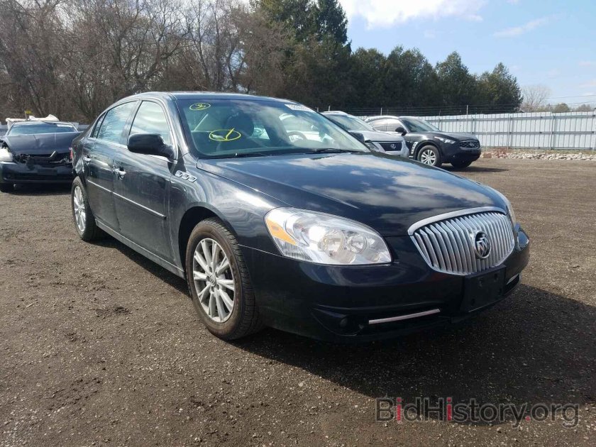 Buick Lucerne CXL