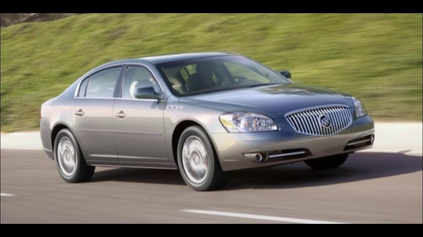 Buick Lucerne 2011