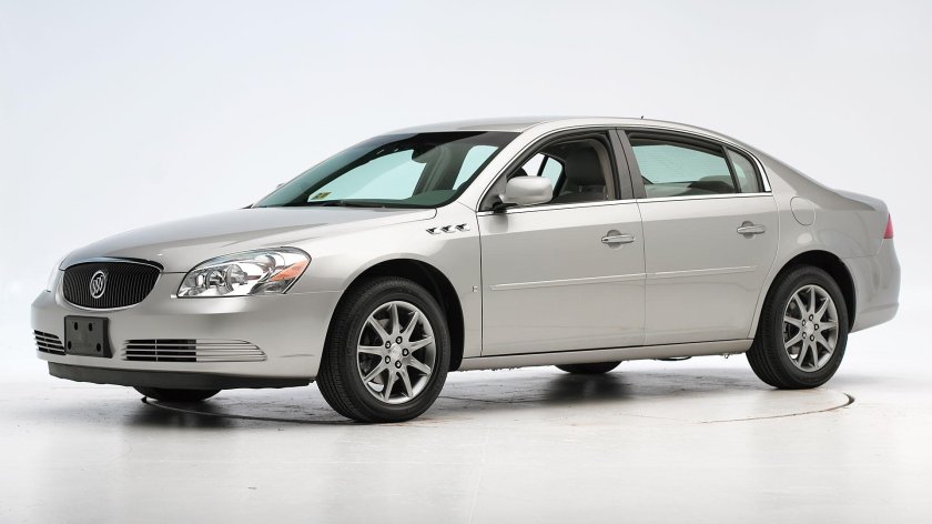Buick Lucerne 2007