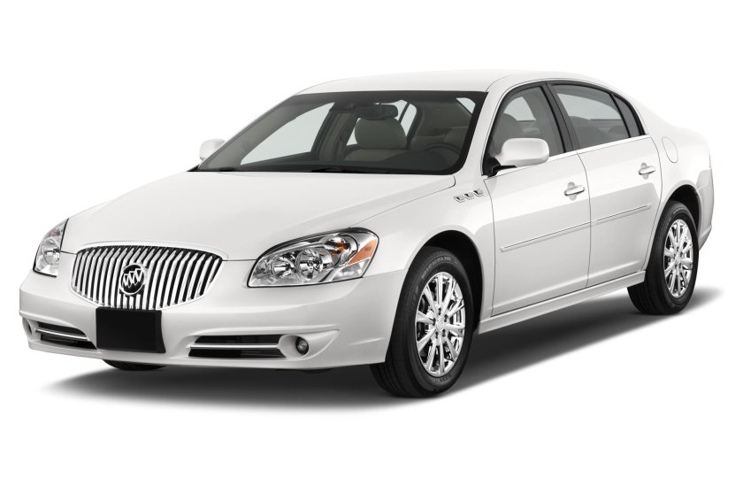 Buick Lucerne 2011