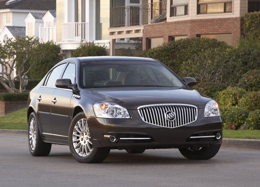 Buick 2008