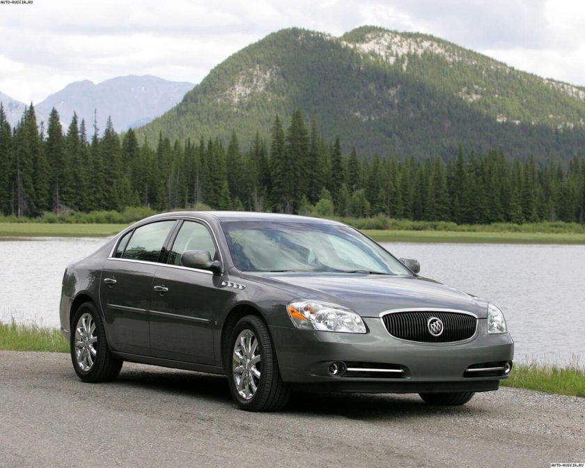 Buick Lucerne 2006