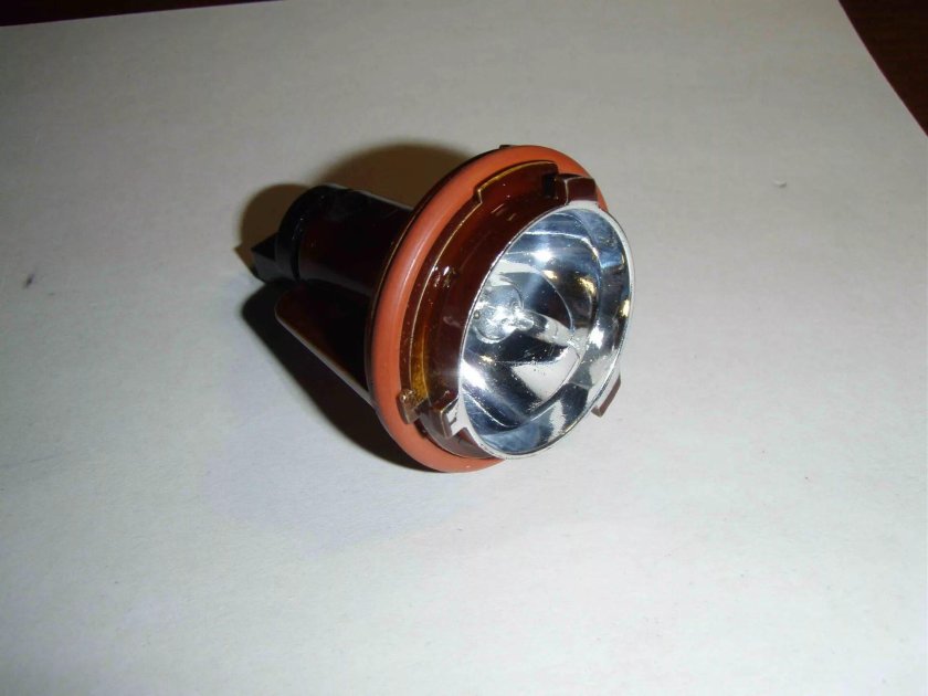 Лампа габарита БМВ е60