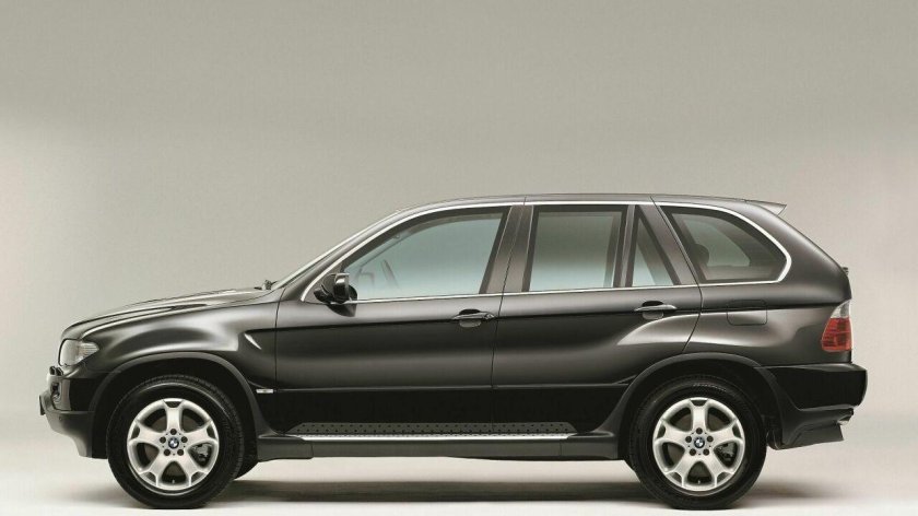 Бмв х 5 53 кузов