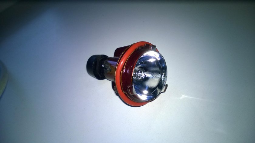 Лампа габаритов БМВ х5 е53