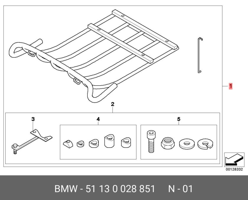 Защита двигателя БМВ х5 е53