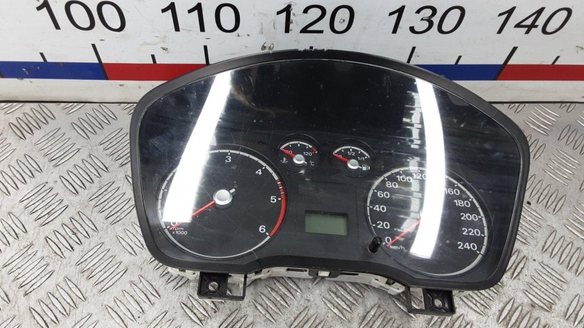 Плата приборной панели Форд фокус 2