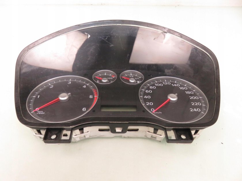 Панель приборов форд фокус 2