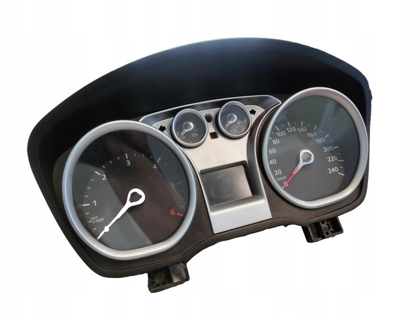 Панель приборов форд фокус 2 рестайлинг