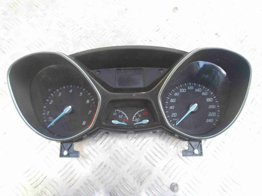 Щиток приборов Форд фокус 3