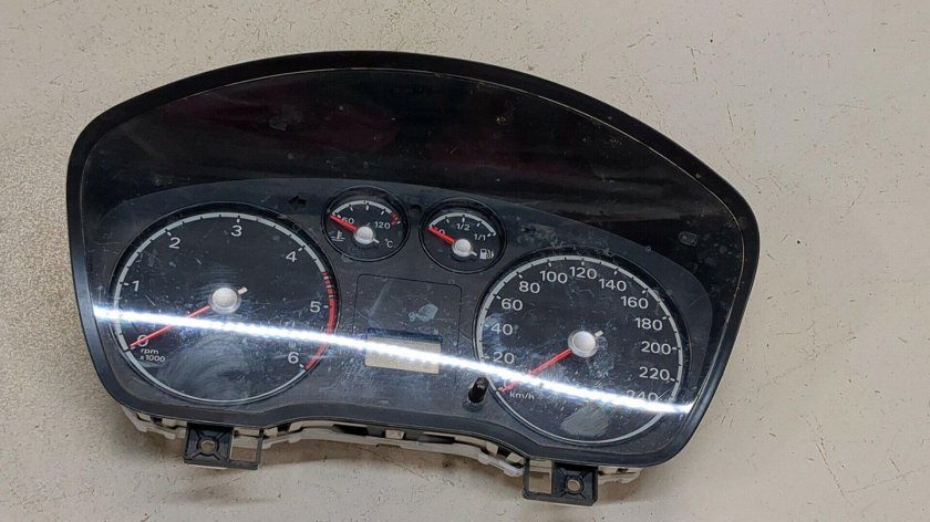 Панель приборов ford focus 2