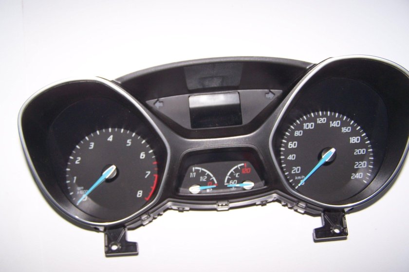 Спидометр Форд фокус 3