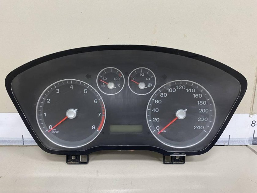 Панель приборов ford focus ii