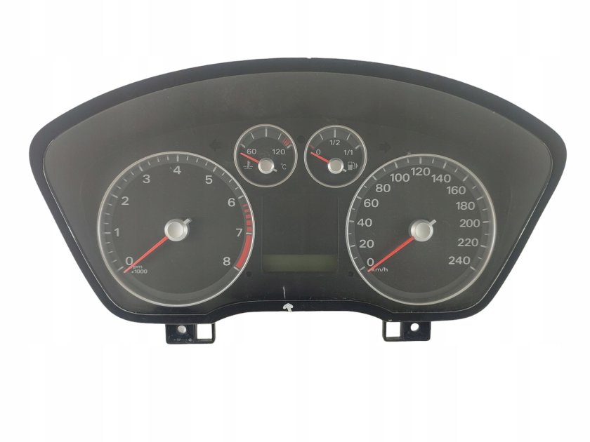 Ford c Max приборная панель