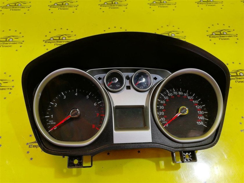 Форд фокус 2 приборная панель