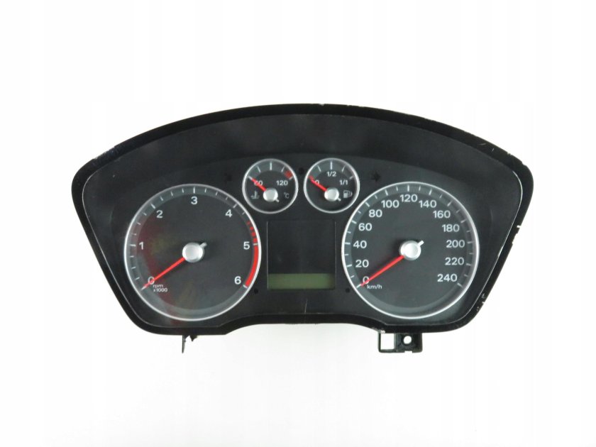 Панель приборов ford focus