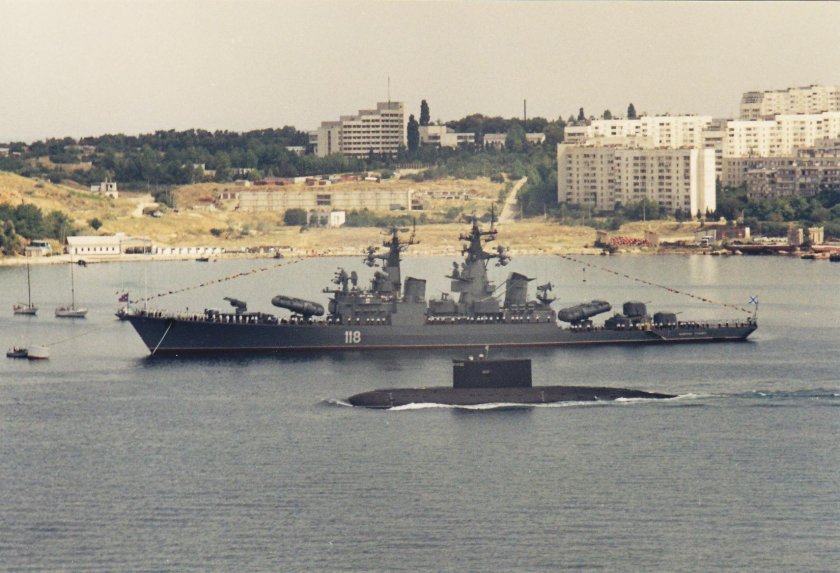 РКР Адмирал Головко