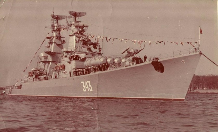 РКР Варяг проект 58