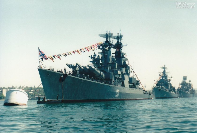 РКР Адмирал Головко