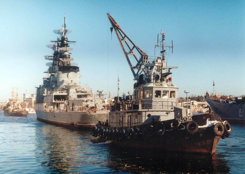 РКР Адмирал Головко