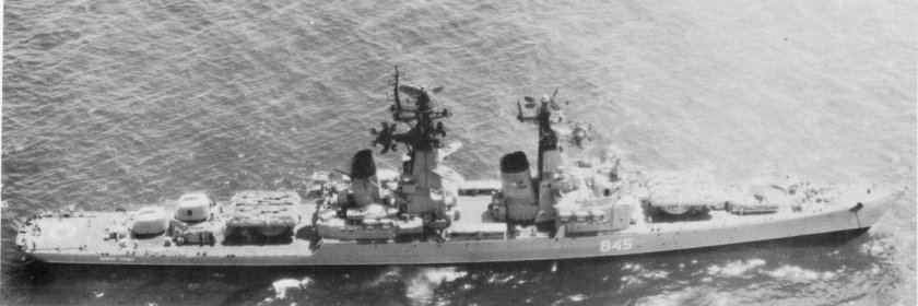 Крейсер Адмирал Фокин