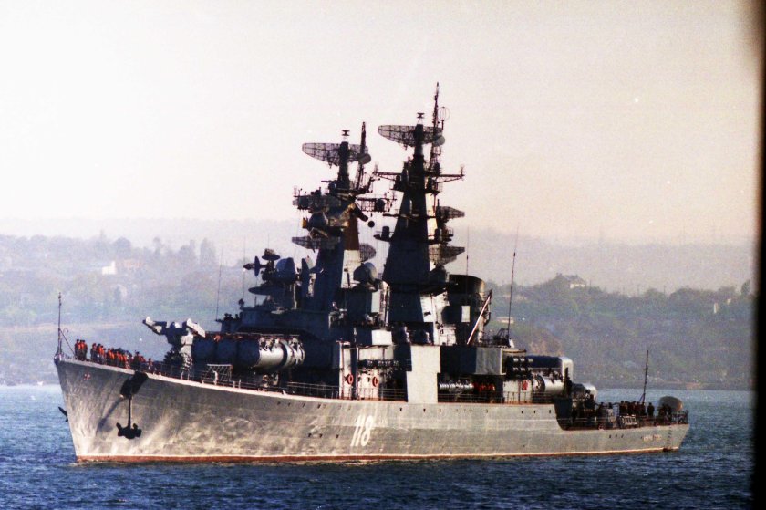 РКР Адмирал Головко