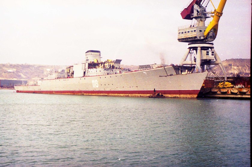 Адмирал Головко корабль