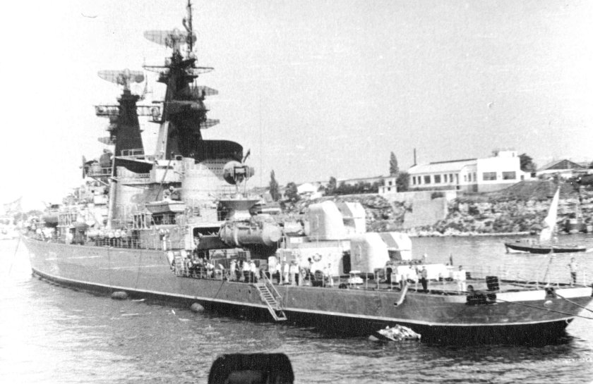 Арсений Головко Адмирал